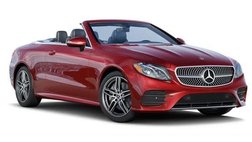 2018 Mercedes-Benz E-Class E 400 4MATIC