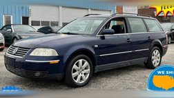 2003 Volkswagen Passat GLS 1.8T