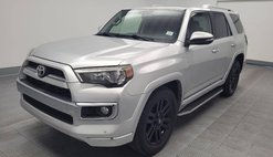 2016 Toyota 4Runner Limited