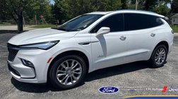 2023 Buick Enclave Avenir