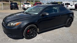 2009 Scion tC Base