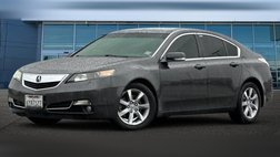 2013 Acura TL w/Tech