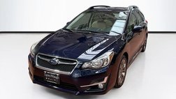 2015 Subaru Impreza 2.0i Sport Limited