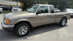 2003 Ford Ranger XL