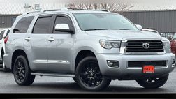 2019 Toyota Sequoia Limited