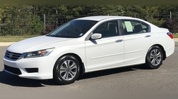 2013 Honda Accord LX