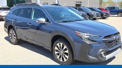 2025 Subaru Outback Touring XT
