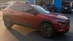 2024 Chevrolet Trax RS