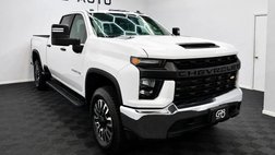 2021 Chevrolet Silverado 2500HD Work Truck