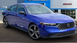2023 Honda Accord Hybrid Sport
