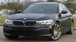 2019 BMW 5 Series 530e xDrive iPerformance