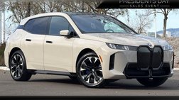 2026 BMW iX xDrive45