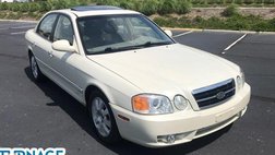 2004 Kia Optima LX V6