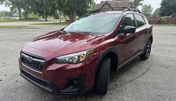 2018 Subaru Crosstrek 2.0i Base