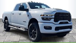 2026 Ram Ram Pickup 2500 Laramie