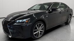 2019 Lexus GS 350 F SPORT