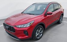 2026 Ford Escape Hybrid ST-Line Select