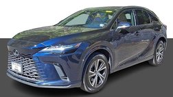 2023 Lexus RX 350 Premium