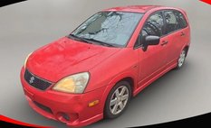 2006 Suzuki Aerio SX Premium