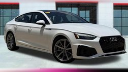 2025 Audi A5 Sportback quattro S line Premium 45 TFSI