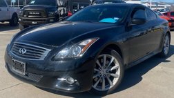2014 Infiniti Q60 Coupe Journey