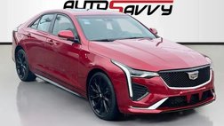 2023 Cadillac CT4 Sport