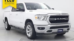 2022 Ram Ram Pickup 1500 Big Horn