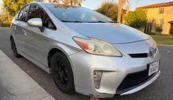 2012 Toyota Prius Two