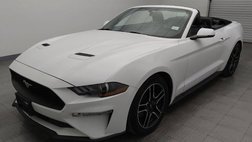2018 Ford Mustang EcoBoost Premium