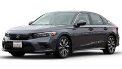 2023 Honda Civic EX