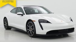 2022 Porsche Taycan Base