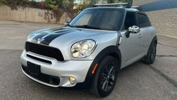 2014 MINI Countryman Cooper S ALL4