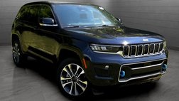 2024 Jeep Grand Cherokee Overland 4xe