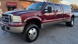 2006 Ford Super Duty F-350 XLT