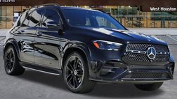 2024 Mercedes-Benz GLE-Class GLE 580 4MATIC