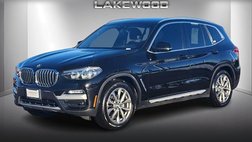2019 BMW X3 xDrive30i