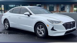 2021 Hyundai Sonata SE
