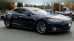 2016 Tesla Model S 60D