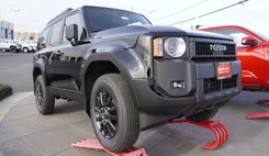 2026 Toyota Land Cruiser 1958