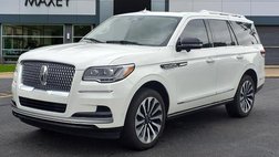 2023 Lincoln Navigator Reserve