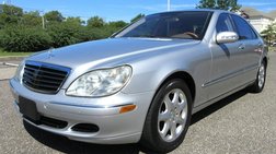 2006 Mercedes-Benz S-Class S 500 4MATIC