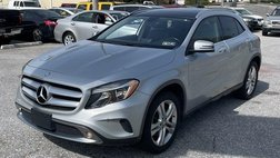 2015 Mercedes-Benz GLA-Class GLA 250 4MATIC
