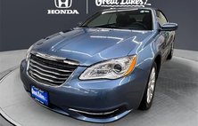 2011 Chrysler 200 Touring