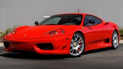 2004 Ferrari 360 Challenge Stradale Base