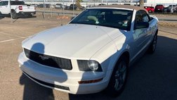 2008 Ford Mustang V6 Deluxe