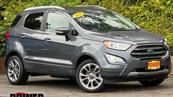 2020 Ford EcoSport Titanium
