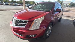 2012 Cadillac SRX Premium Collection