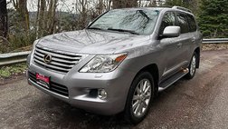 2009 Lexus LX 570 Base