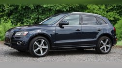 2016 Audi Q5 3.0T quattro Premium Plus