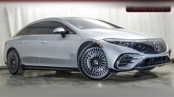 2022 Mercedes-Benz EQS EQS 450+